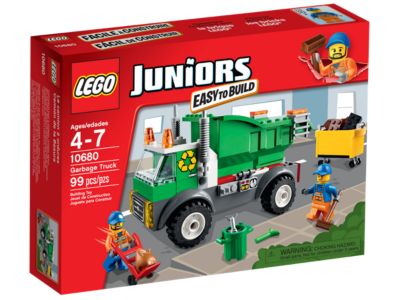 LEGO® Town 10680-1 - Garbage Truck