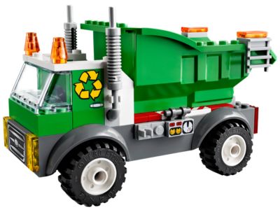 LEGO® Town 10680-1 - Garbage Truck