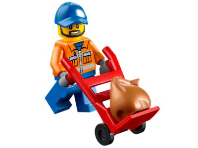 LEGO® Town 10680-1 - Garbage Truck