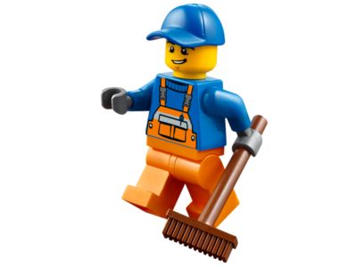 LEGO® Town 10680-1 - Garbage Truck