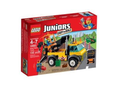 LEGO® Town 10683-1 - Road Work Truck
