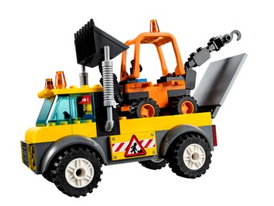 LEGO® Town 10683-1 - Road Work Truck