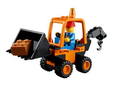 LEGO® Town 10683-1 - Road Work Truck