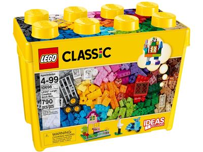 LEGO® Classic 10698-1 Large Creative Brick Box