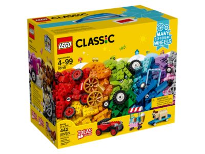 LEGO® Classic 10715-1 Bricks on a Roll