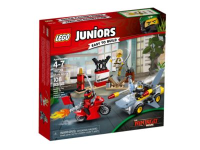 LEGO® Juniors 10739-1 - Shark Attack