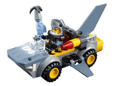 LEGO® Juniors 10739-1 - Shark Attack