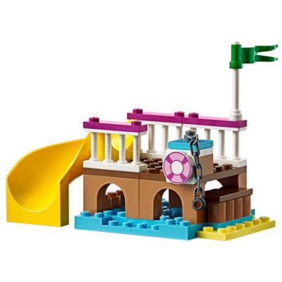 LEGO® Friends 10747 Andrea & Stephanies Beach Holiday Building Kit