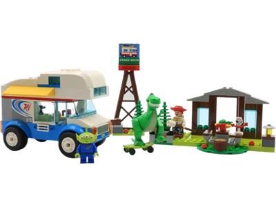 LEGO® Toy Story 10769-1 - Toy Story 4 RV Vacation