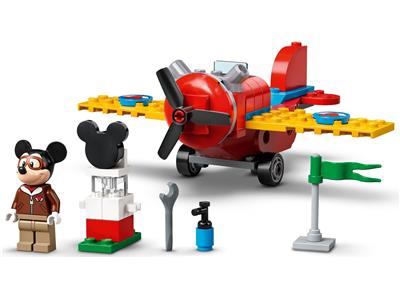 LEGO® Disney 10772-1 Mickey Mouse's Propeller Plane