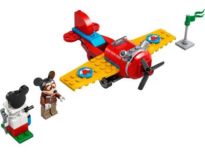 LEGO® Disney 10772-1 Mickey Mouse's Propeller Plane