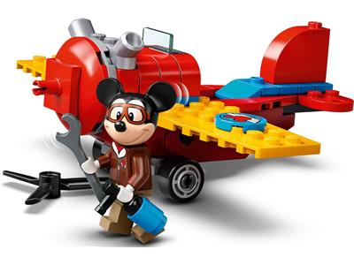 LEGO® Disney 10772-1 Mickey Mouse's Propeller Plane