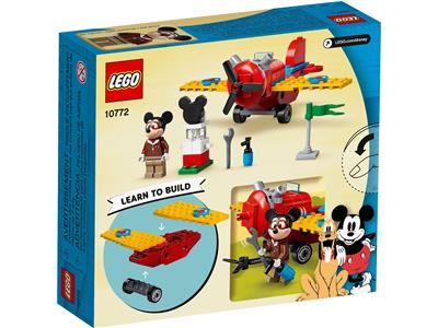 LEGO® Disney 10772-1 Mickey Mouse's Propeller Plane