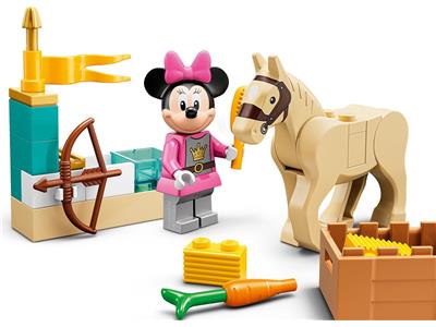LEGO® Disney 10780 - Mickey and Friends Castle Defenders Preowned Building Kit