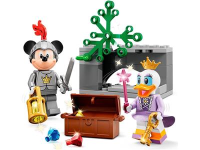 LEGO® Disney 10780 - Mickey and Friends Castle Defenders Preowned Building Kit