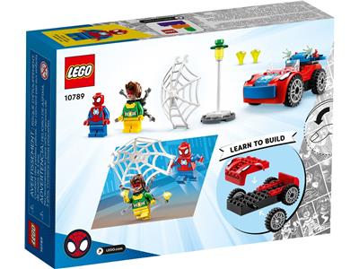 LEGO® Super Heroes 10789 Spider-Mans Car and Doc Ock Building Kit
