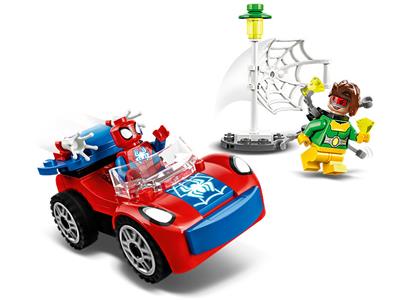 LEGO® Super Heroes 10789 Spider-Mans Car and Doc Ock Building Kit