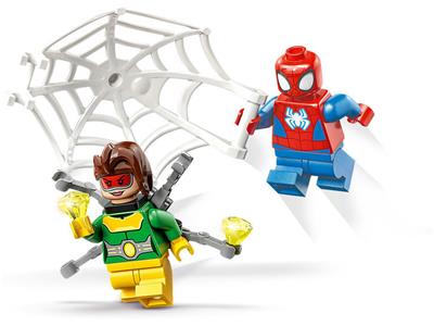 LEGO® Super Heroes 10789 Spider-Mans Car and Doc Ock Building Kit