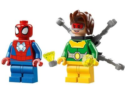 LEGO® Super Heroes 10789 Spider-Mans Car and Doc Ock Building Kit
