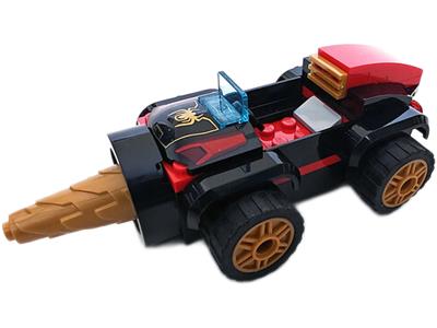 LEGO® Super Heroes 10792-1 Drill Spinner Vehicle