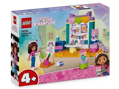 LEGO® Gabby's Dollhouse 10795-1 - Crafting with Baby Box
