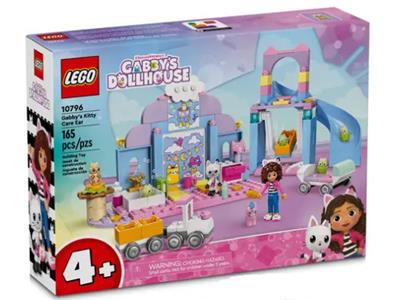 LEGO® Gabby's Dollhouse 10796-1 Gabby's Kitty Care Ear
