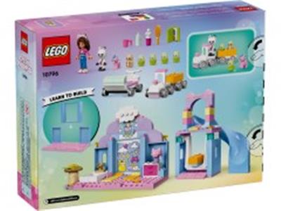 LEGO® Gabby's Dollhouse 10796 Gabby's Kitty Care Ear Building Kit