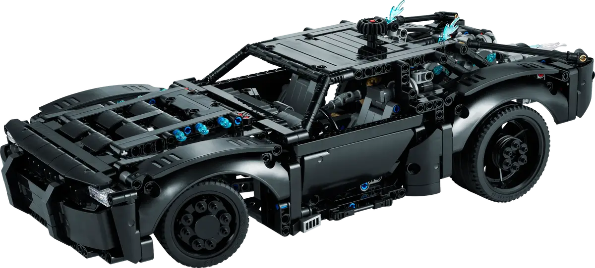 LEGO® Technic 42127-1 The Batman - Batmobile