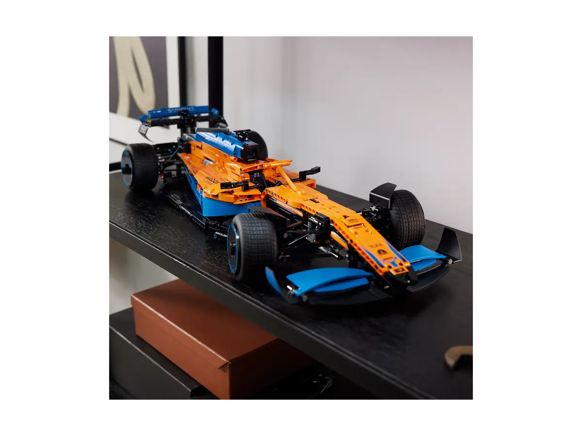 LEGO® Technic 42141-1 McLaren Formula 1 Team 2022 Race Car