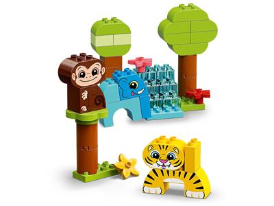 LEGO® DUPLO 10934 Creative Animals Building Kit