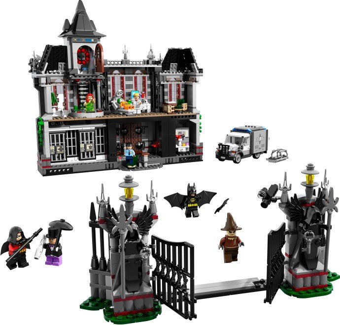 LEGO® Super Heroes 10937-1 Arkham Asylum Breakout Buy LEGO Sets