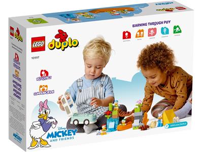 LEGO® Duplo 10997-1 Camping Adventure