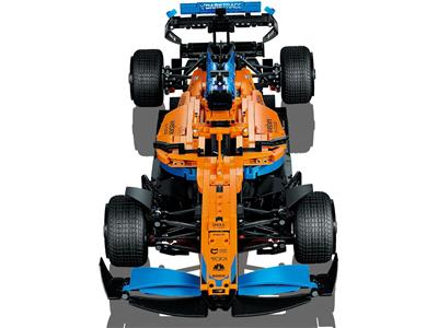 LEGO® Technic 42141-1 McLaren Formula 1 Team 2022 Race Car