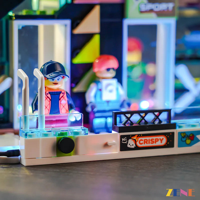 LEGO Light Kit for Ski and Climbing Center 60366