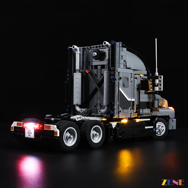 LEGO Light Kit for Mack Anthem 42078