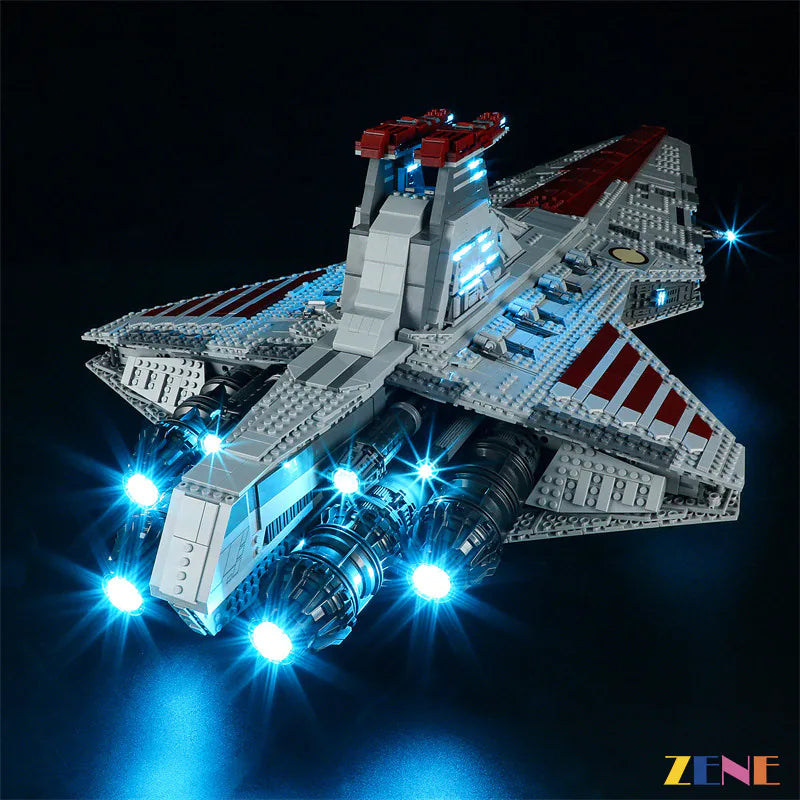 LEGO Light Kit for Venator Class Republic Attack Cruiser 75367