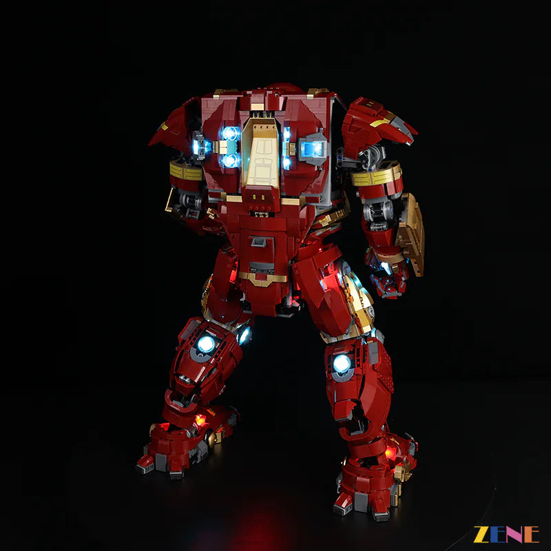 LEGO Light Kit for The Hulkbuster 76210