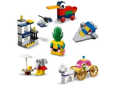 LEGO® Classic 11021 90 Years of Play Building Kit