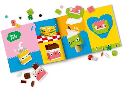 LEGO® Classic 11039 - Creative Food Friends Preowned Building Kit