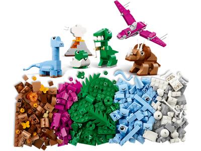 LEGO® Classic 11041 - Creative Dinosaurs Preowned Building Kit