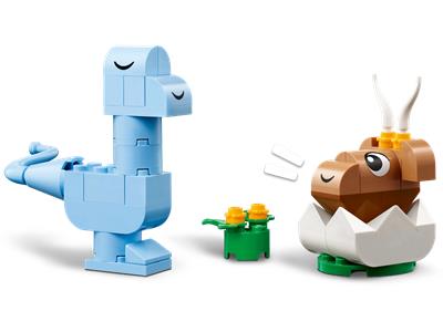 LEGO® Classic 11041 - Creative Dinosaurs Preowned Building Kit