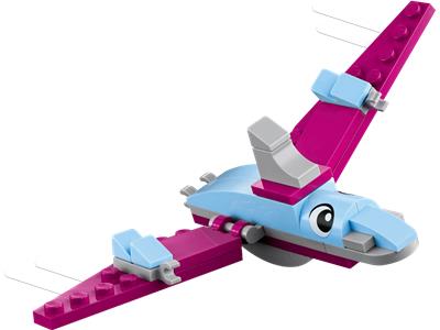 LEGO® Classic 11041 - Creative Dinosaurs Preowned Building Kit