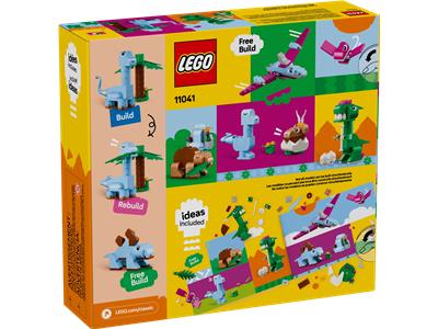 LEGO® Classic 11041 - Creative Dinosaurs Preowned Building Kit