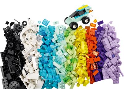 LEGO® Classic 11043 Cool Creative Box Building Kit