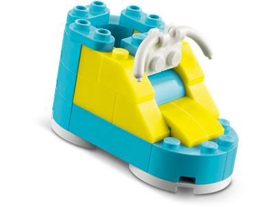 LEGO® Classic 11043 - Cool Creative Box Preowned Building Kit