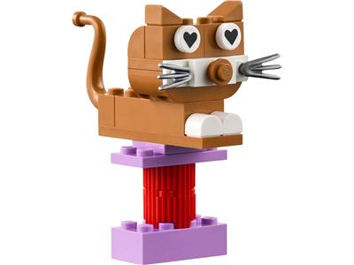 LEGO® Classic 11044 - Creative Build-and-Play Box Preowned Building Kit