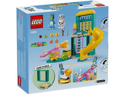 LEGO® Bluey 11201-1 Playground Fun with Bluey and Chloe