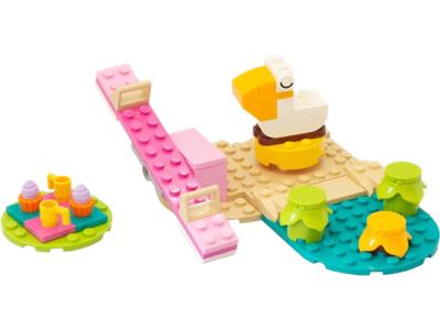 LEGO® Bluey 11201-1 Playground Fun with Bluey and Chloe