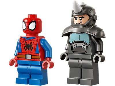 LEGO® Marvel Super Heroes 11206-1 Spidey on his Motorcycle vs. Rhino
