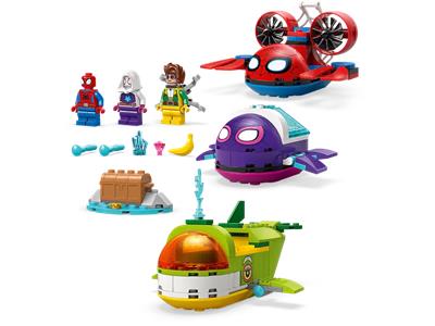 LEGO® Marvel Super Heroes 11207-1 Spidey: Underwater Vehicles